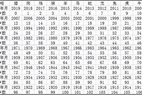 屬猴幾歲2023|屬猴年份｜2024年幾歲？屬猴出生年份+歲數一